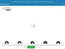 Tablet Screenshot of fakkertgroep.nl
